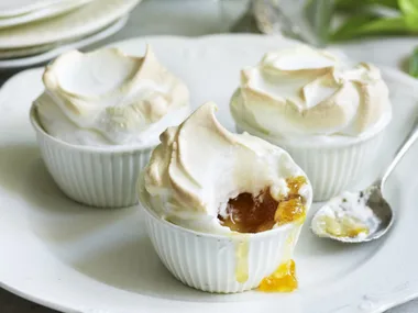 mini marmalade queen of puddings