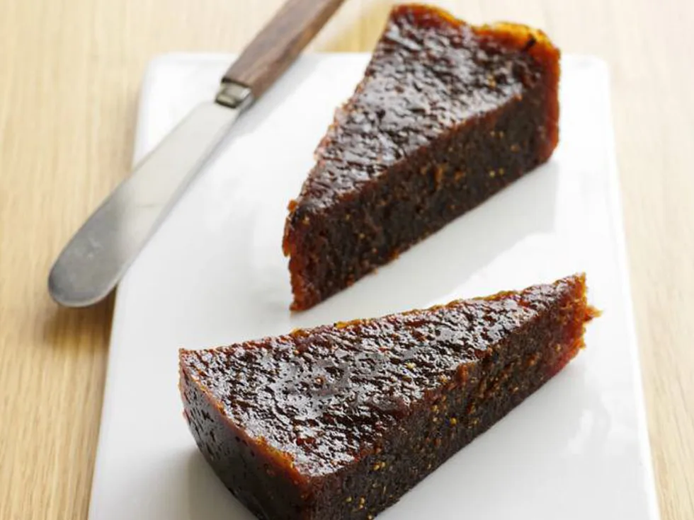 fig and quince paste