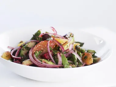 Rainbow salad