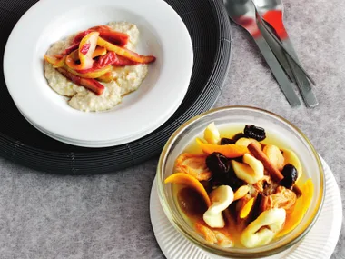 dried fruit compote