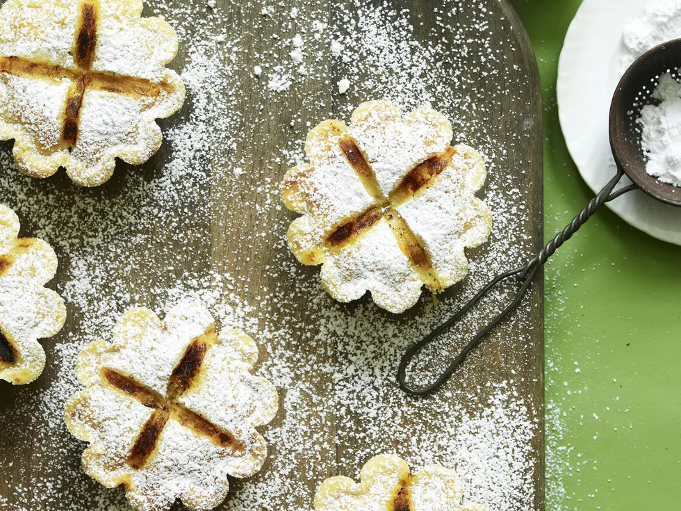 cherry tarts