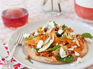Turkey tortillas