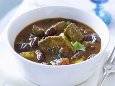 beef and bean casserole