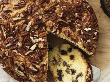 PECAN AND   Ripple   DATE          Cake