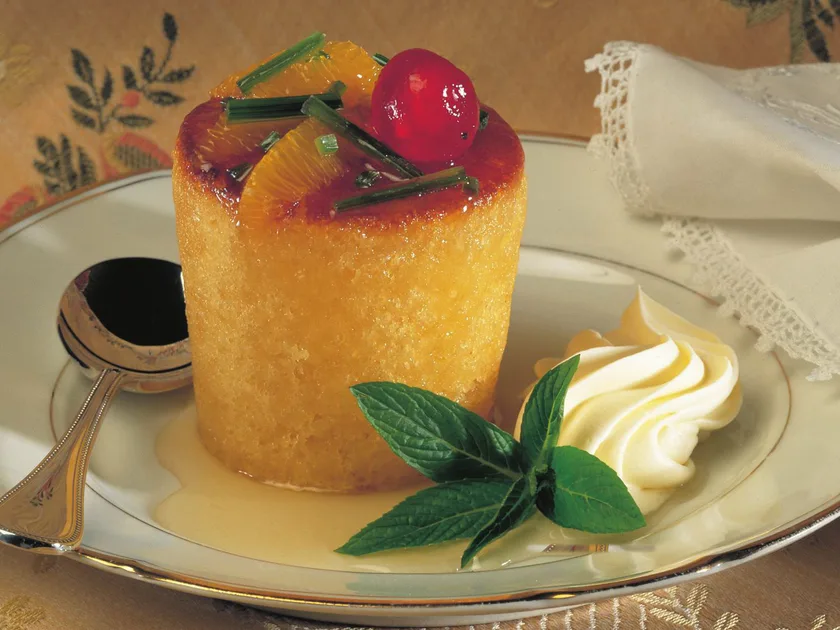 Rum baba
