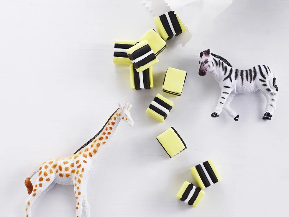 bumble bee licorice