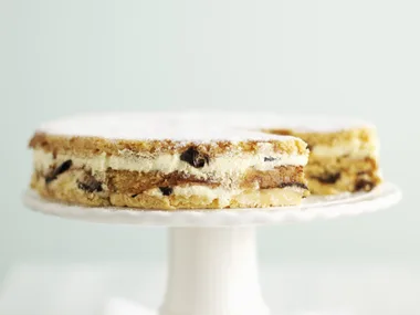MUSCAT PRUNE Shortcake