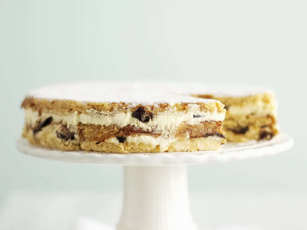 MUSCAT PRUNE  Shortcake