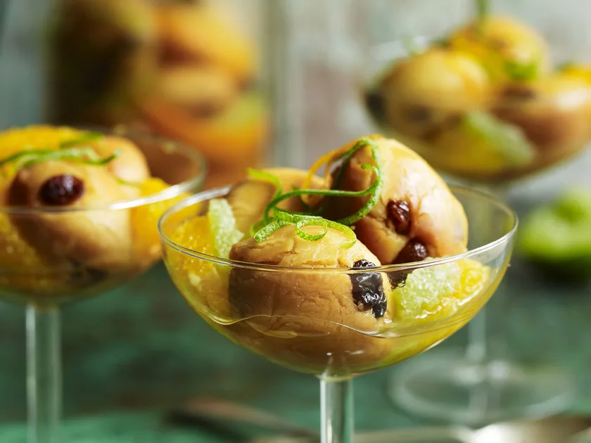 Rum babas