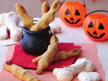 Witches fingers