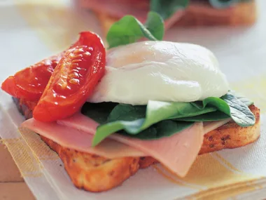 breakfast with the lot