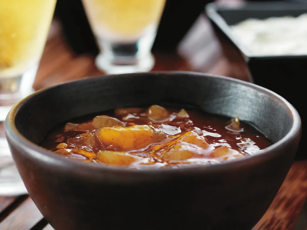 mango chutney