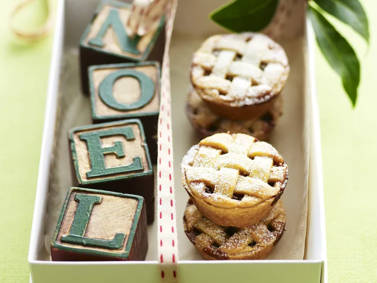 FIG MINCE PIES