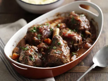 David's lamb shanks