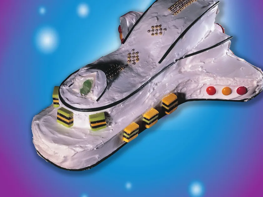 Spaceship scorpio