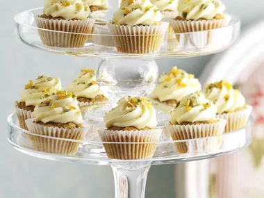 carrot cakes