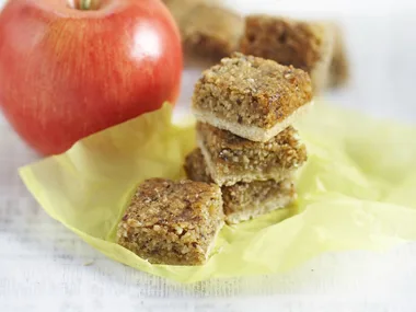 fruit mince slice