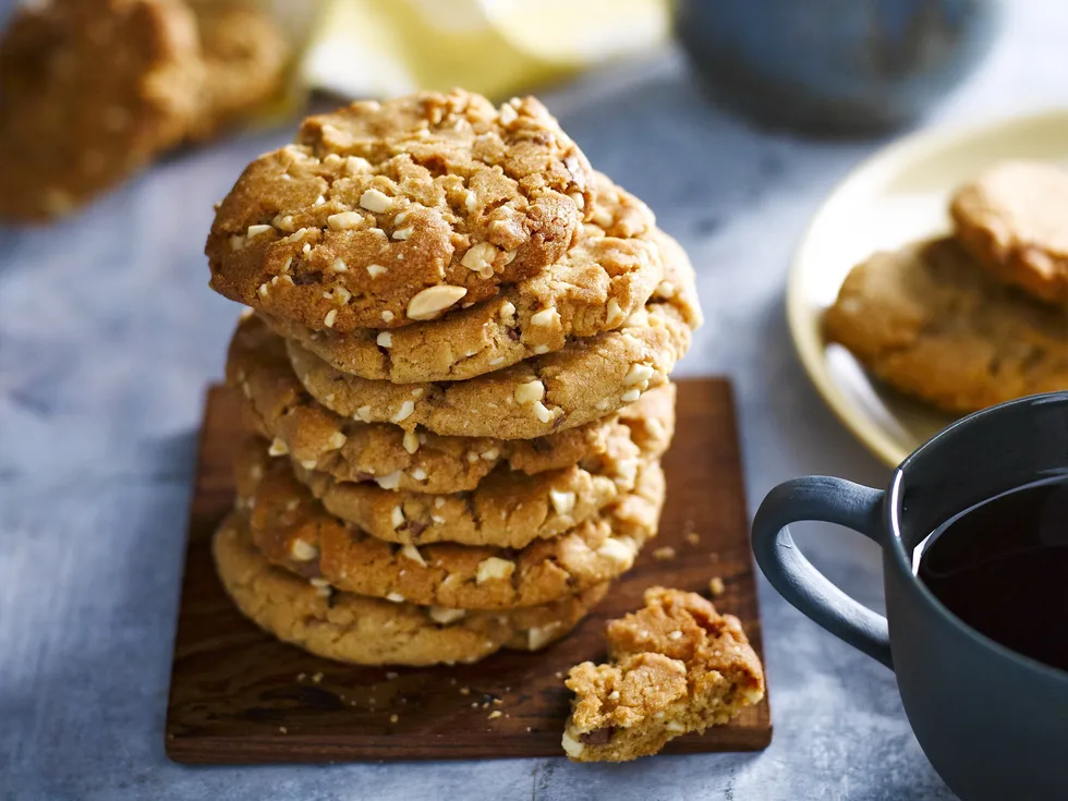 PEANUT BUTTER Cookies