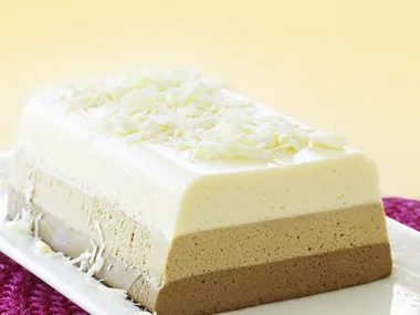 TRIPLE TREAT BAVAROIS