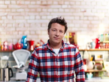 Jamie Oliver’s world