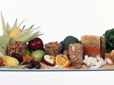 Health in numbers: eat your way to wellness