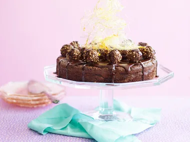 5 indulgent gluten-free cakes