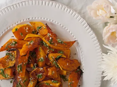 Sweet and sour pumpkin