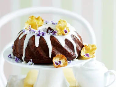 Mum's hummingbird cake