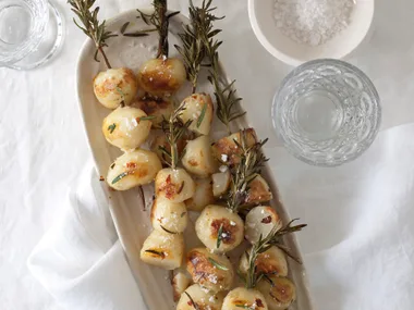 Marcella’s potatoes