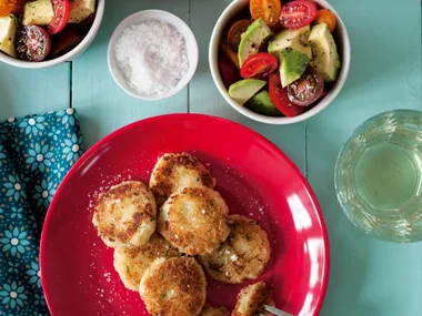 Potato croquettes