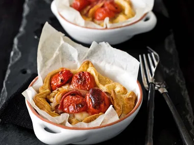 Little fish pies