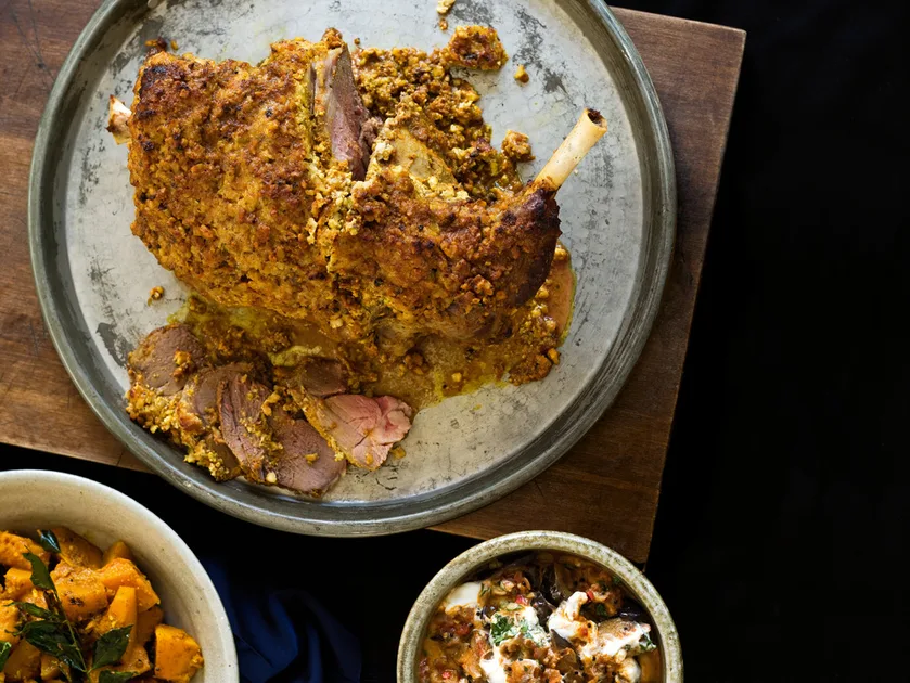 Royal Lamb Rann Lamb raan