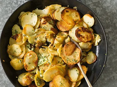 Potato sarladaise