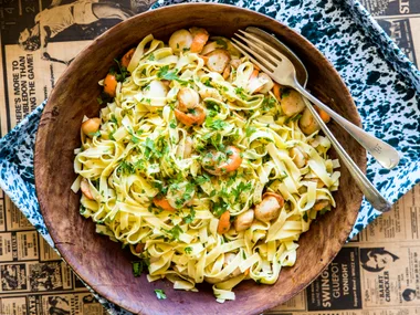 Delicious scallop recipes to celebrate the season