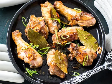 Chicken adobo