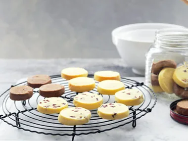 How to bake the perfect biscuit