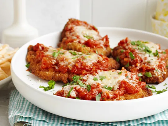 Classic european tomato sauce