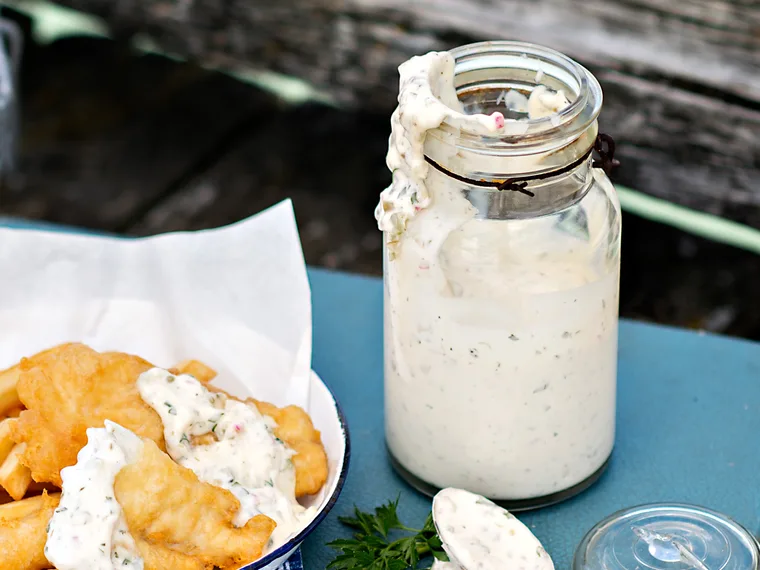 East Coast tartare sauce