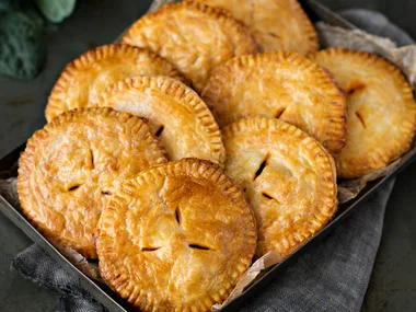 Ribollita handheld pies