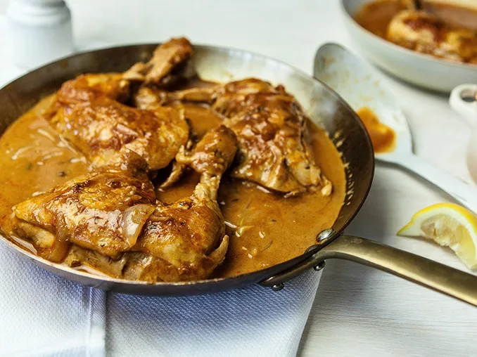 Lemon Chicken Casserole