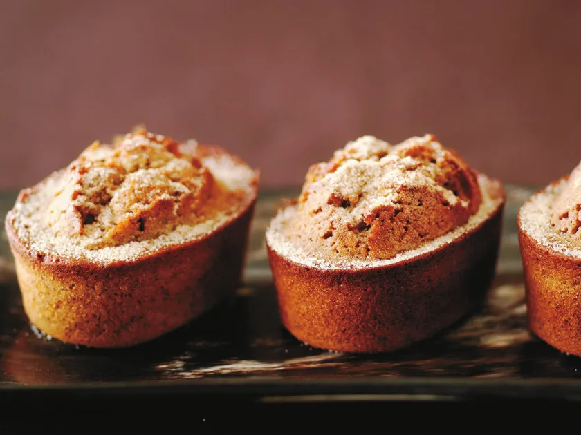 Coffee friands