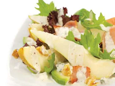Blue cheese dressing