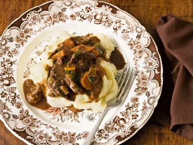 Beef cheeks