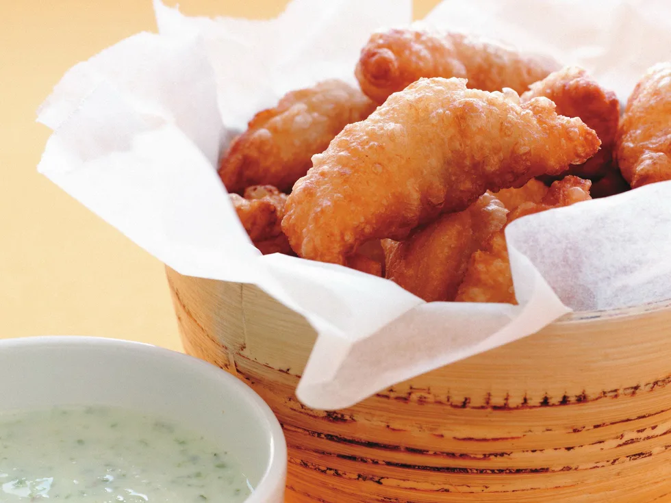 Samosas