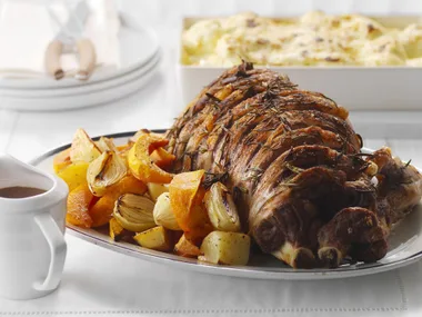 4 tricks to perfecting a roast lamb
