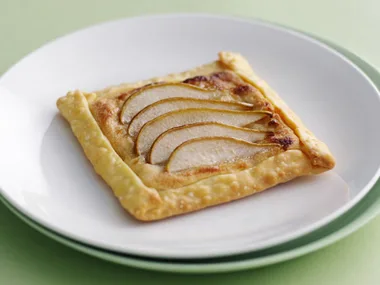 Pear galette recipe