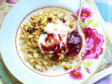 Passionfruit skin jam