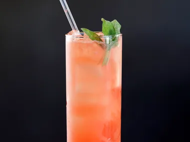 Watermelon cocktail recipe