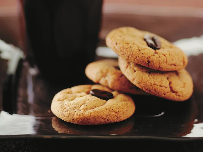 Coffee snaps