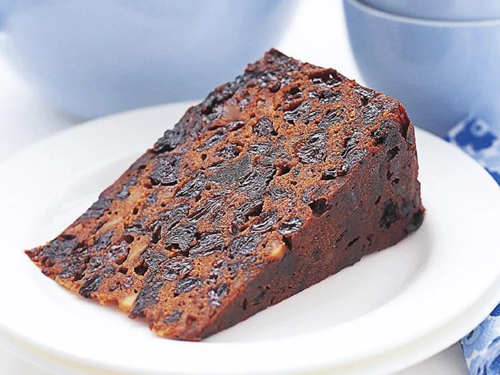 Gluten-free Christmas pudding
